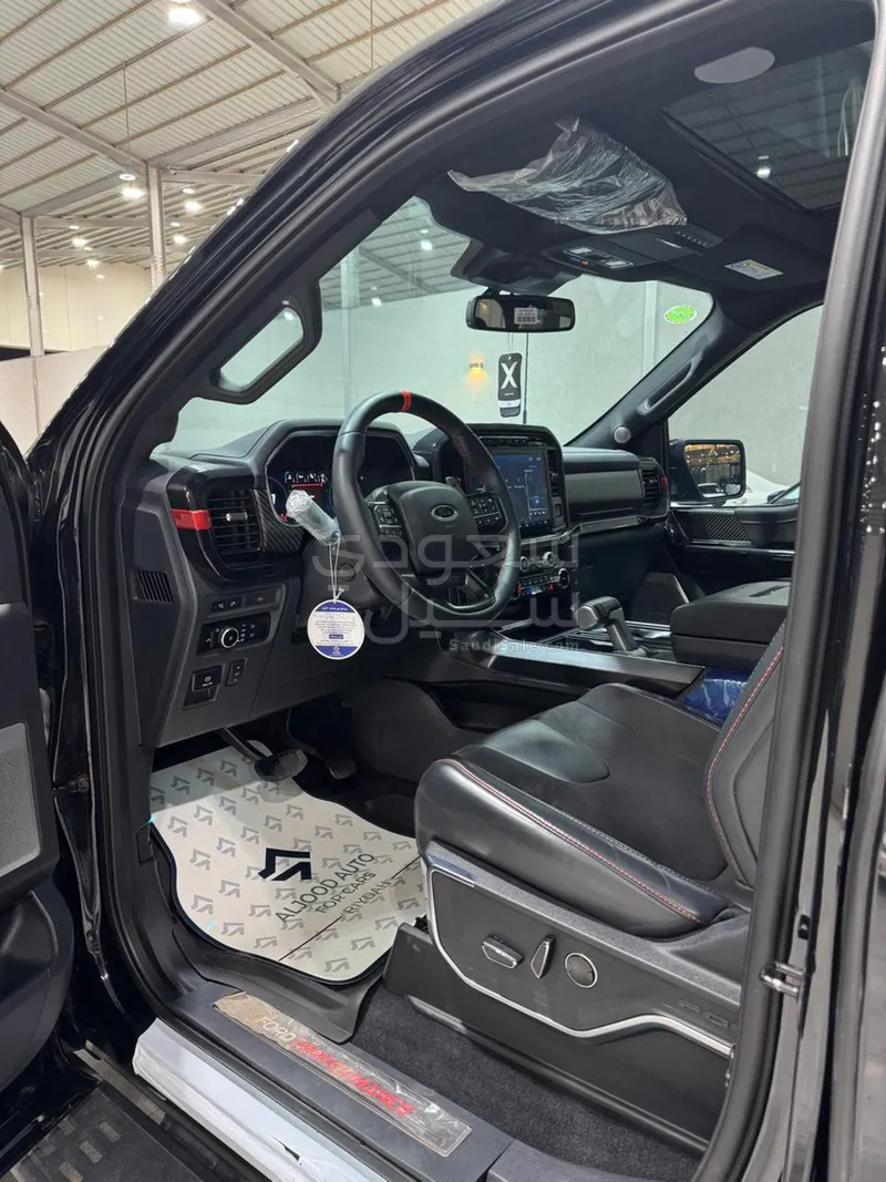 2023 فورد اف 150 رابتور ار