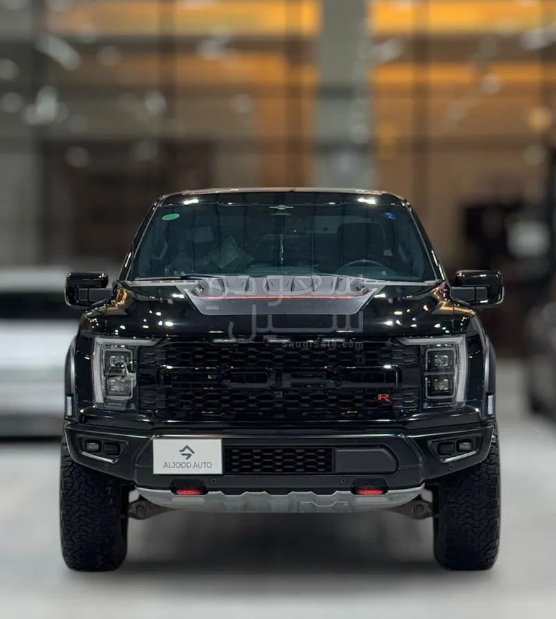 2023 فورد اف 150 رابتور ار
