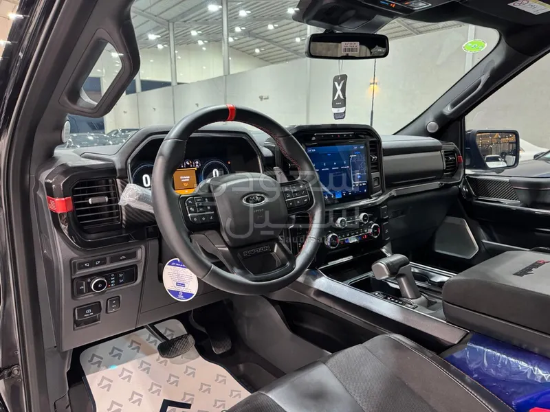 2023 فورد اف 150 رابتور ار