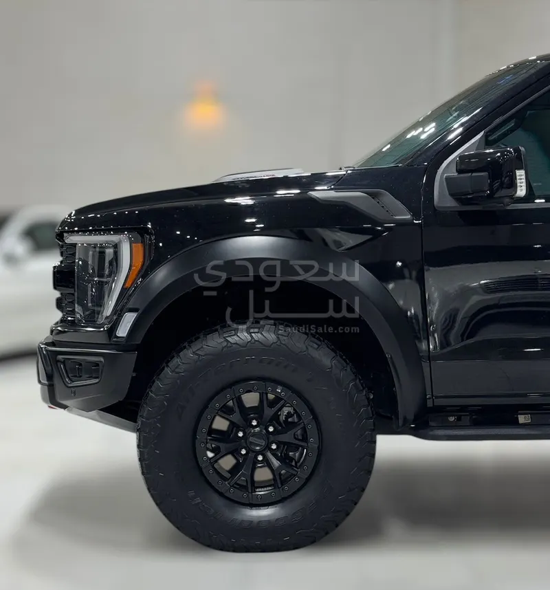 2023 فورد اف 150 رابتور ار