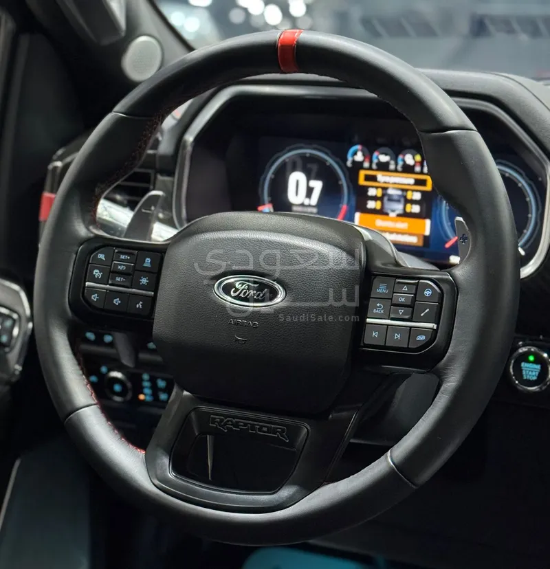 2023 فورد اف 150 رابتور ار