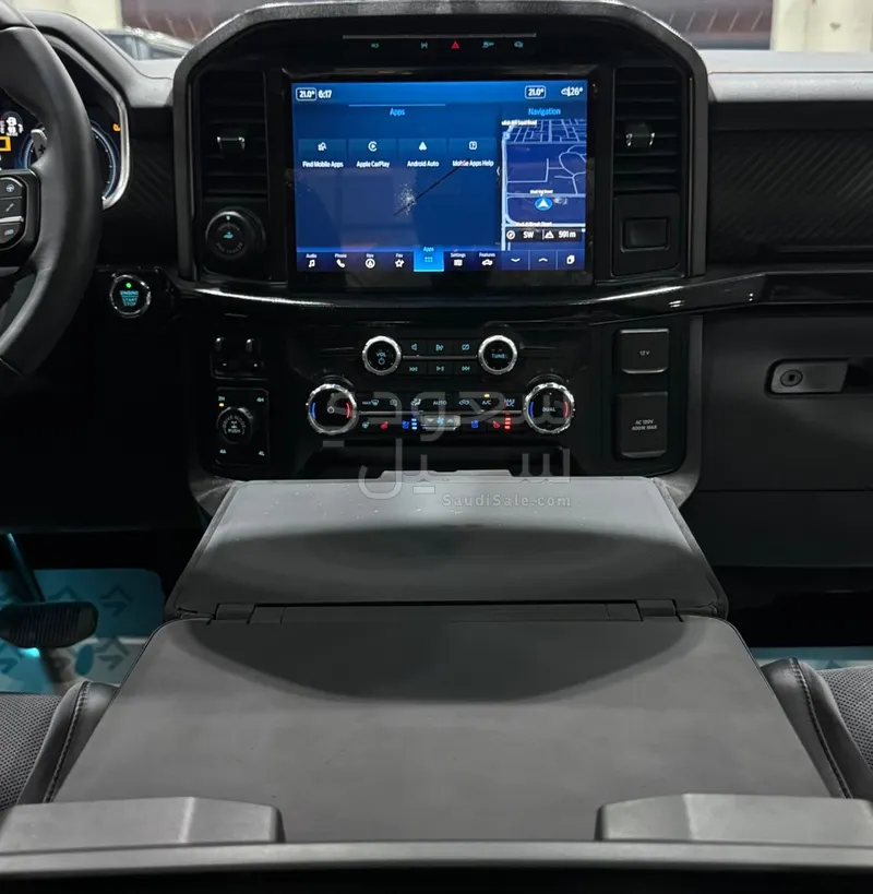 2023 فورد اف 150 رابتور ار