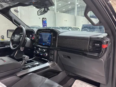 2023 فورد اف 150 رابتور ار