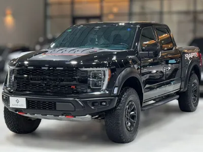 2023 فورد اف 150 رابتور ار