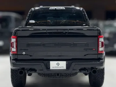 2023 فورد اف 150 رابتور ار