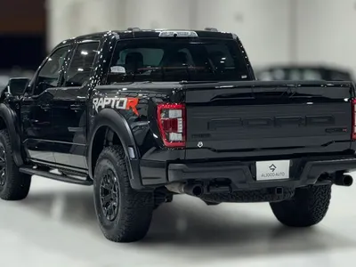 2023 فورد اف 150 رابتور ار