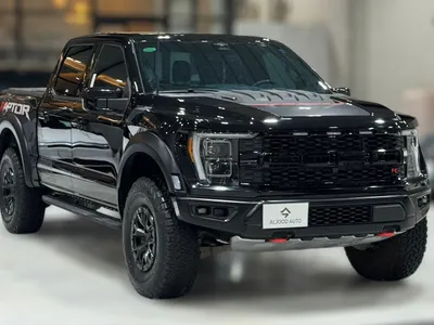 2023 فورد اف 150 رابتور ار