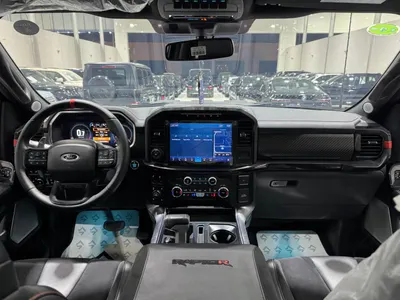 2023 فورد اف 150 رابتور ار