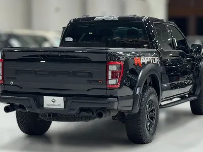 2023 فورد اف 150 رابتور ار