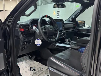 2023 فورد اف 150 رابتور ار