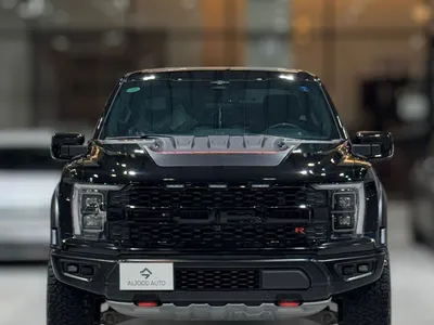 2023 فورد اف 150 رابتور ار