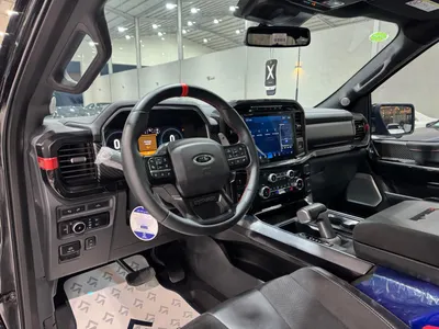 2023 فورد اف 150 رابتور ار