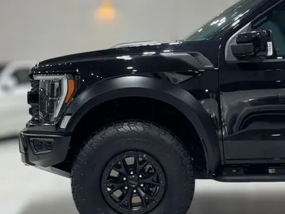 2023 فورد اف 150 رابتور ار