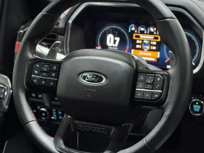 2023 فورد اف 150 رابتور ار