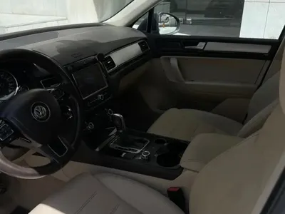 2013 Volkswagen Touareg