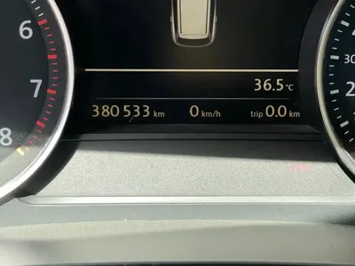 2013 Volkswagen Touareg