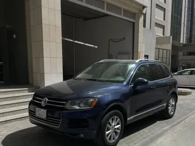 2013 فولكس واجن طوارق