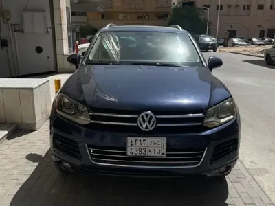 2013 Volkswagen Touareg