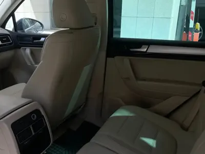 2013 Volkswagen Touareg