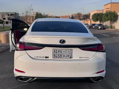 2020 لكزس إي إس 350 اف سبورت