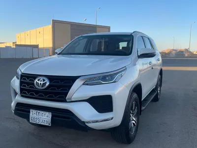 2021 تويوتا فورشنر جي اكس