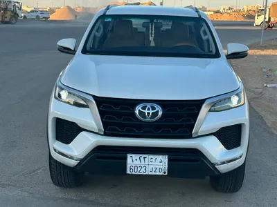 2021 تويوتا فورشنر جي اكس