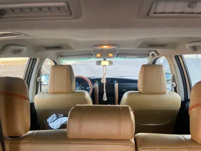 2021 تويوتا فورشنر جي اكس