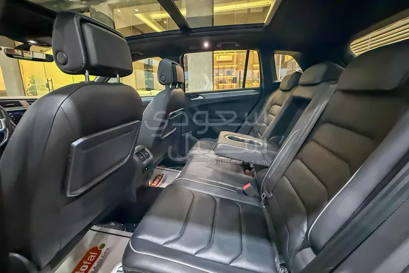 2019 فولكس واجن تيغوان ار-لاين