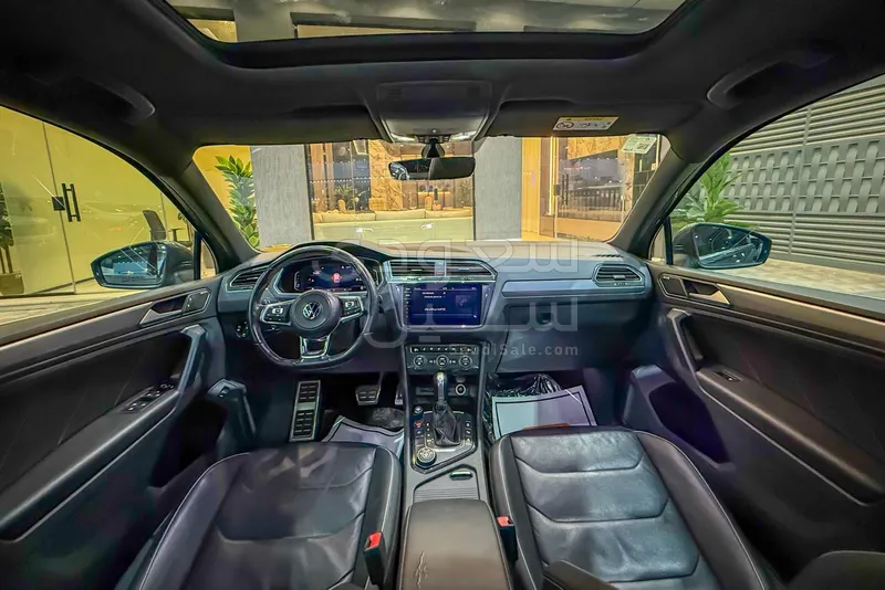 2019 فولكس واجن تيغوان ار-لاين