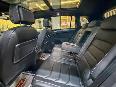 2019 فولكس واجن تيغوان ار-لاين