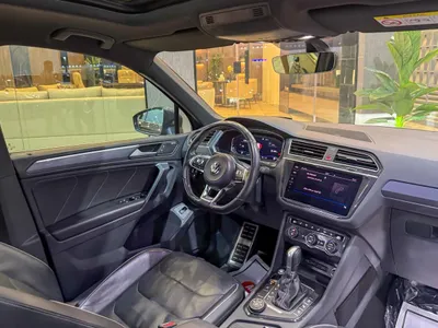 2019 فولكس واجن تيغوان ار-لاين