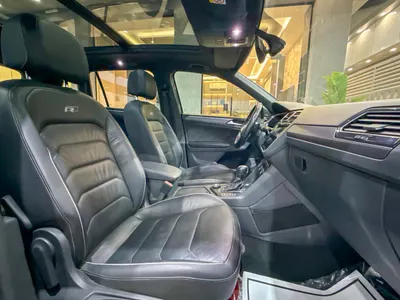 2019 فولكس واجن تيغوان ار-لاين