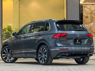 2019 فولكس واجن تيغوان ار-لاين