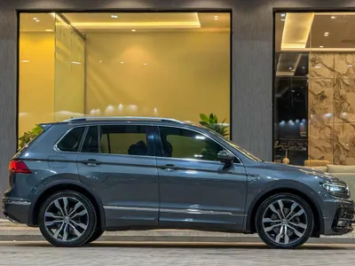 2019 فولكس واجن تيغوان ار-لاين