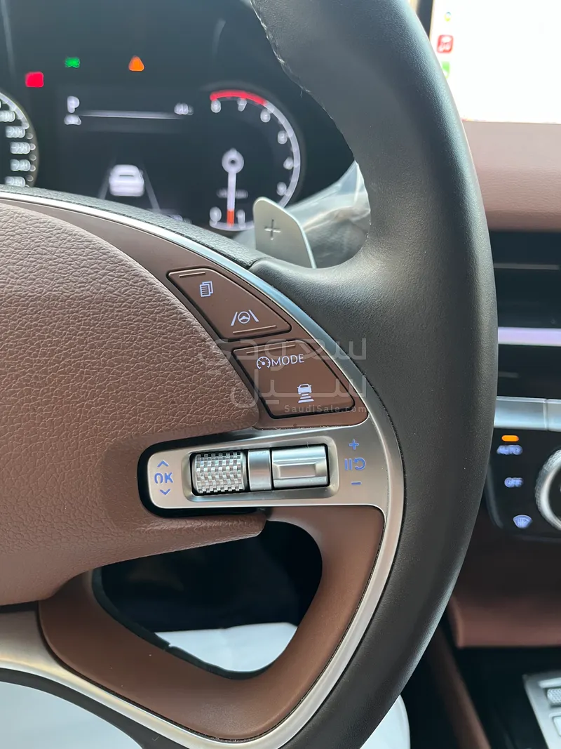 2021 جينيسيس جي 80