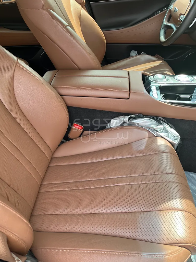 2021 جينيسيس جي 80