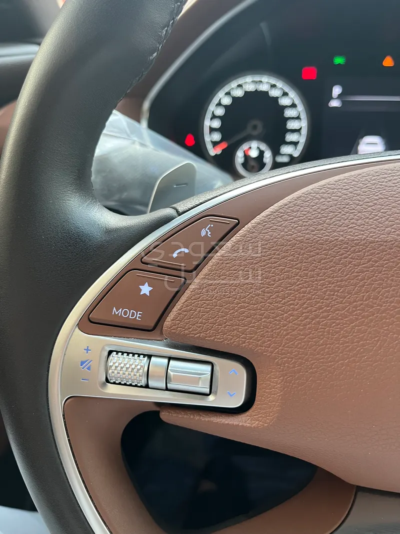 2021 جينيسيس جي 80