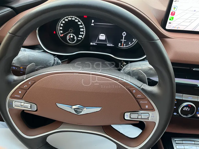 2021 جينيسيس جي 80