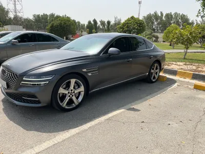 2021 جينيسيس جي 80