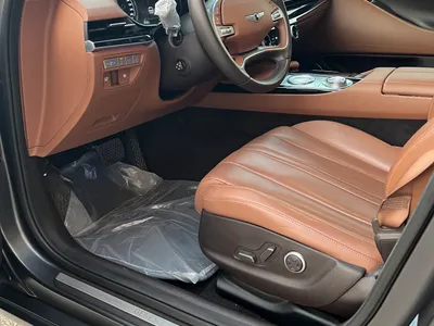 2021 جينيسيس جي 80