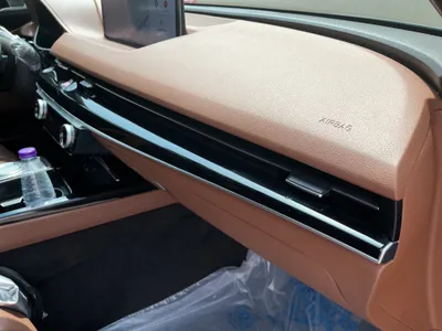 2021 جينيسيس جي 80