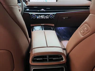 2021 جينيسيس جي 80