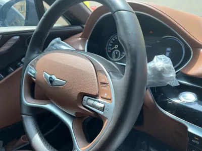 2021 جينيسيس جي 80