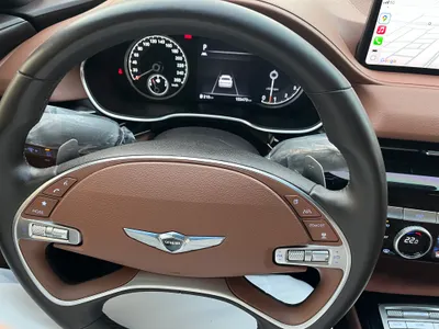 2021 جينيسيس جي 80