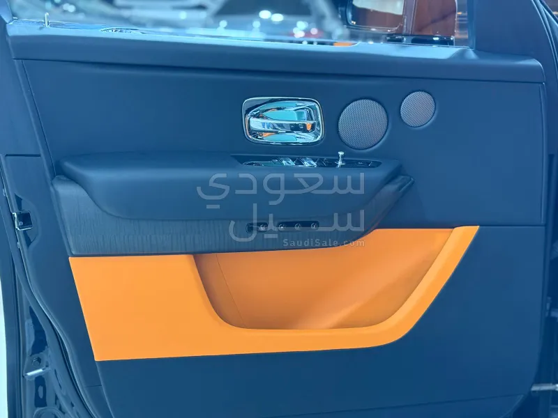 2023 Rolls-Royce Cullinan Silver Badge