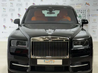 2023 Rolls-Royce Cullinan Silver Badge