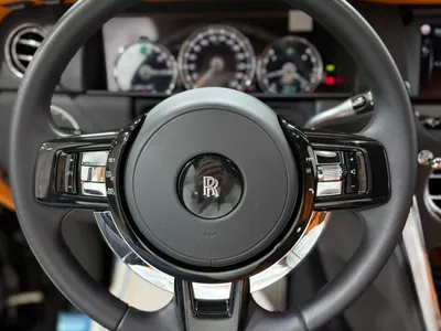 2023 Rolls-Royce Cullinan Silver Badge