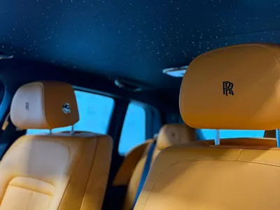 2023 Rolls-Royce Cullinan Silver Badge