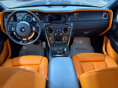 2023 Rolls-Royce Cullinan Silver Badge