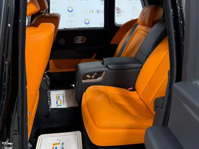 2023 Rolls-Royce Cullinan Silver Badge